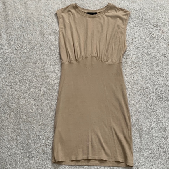 Bershka | Fitted Corset Dress - Picture 3 of 7